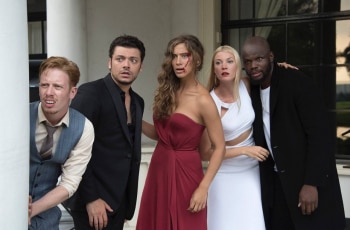 программа Комедийное: Гангстердам