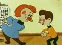 программа В гостях у сказки: Где я его видел?