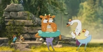 Героическое-путешествие-доблестного-принца-Ланселося-Принц-и-Заколдованный-Лягушонок