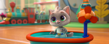 Геройчики. Незваный гость кадры