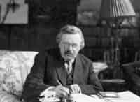 Гилберт-Кит-Честертон