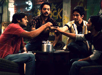 программа Bollywood: Голос молодости