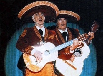 программа КИНОХИТ: Голый пистолет 2 1/2: Запах страха