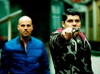 программа Sony Turbo: Гоморра 6 серия