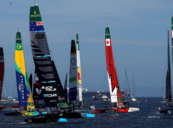 программа Евроспорт: Гонка на грани