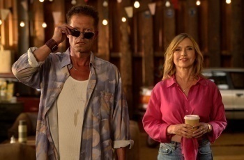 программа Комедийное: Гонщики на драйве