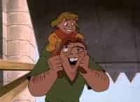 программа Disney: Горбун из Нотр Дама 2