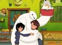 программа Disney: Город героев: Новая история