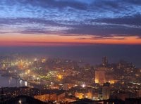 программа Russian Travel Guide (RTG): Город порт Владивосток