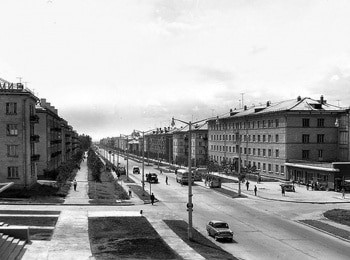 программа ОТР: Город ученых