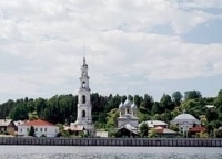 программа Russian Travel Guide (RTG): Город Юрьевец