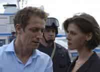 программа Мир сериалов: Городские шпионы 11 серия
