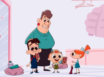 Горошек-и-компания-Сборник-6-й