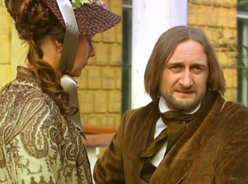 программа Наш киномир: Господа Головлевы 2 серия