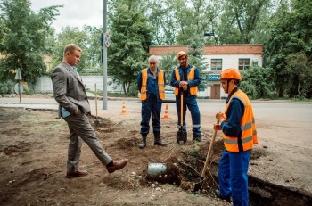 программа ТНТ: Госзащита 1 серия
