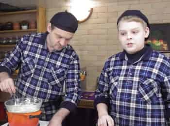 программа Точка ТВ: Готовим с Георгием Апухтиным