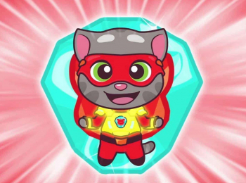 Говорящий-Том:-Герои-Нападение-мусорного-монстра