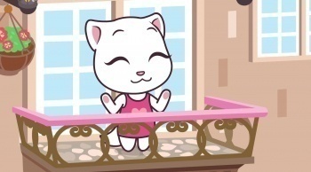 программа ТВ 1000: Говорящий Том и друзья: Мини Пора на тренировку