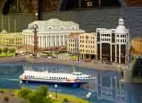 программа Russian Travel Guide (RTG): Гранд макет Россия Путешествие с Запада на Восток