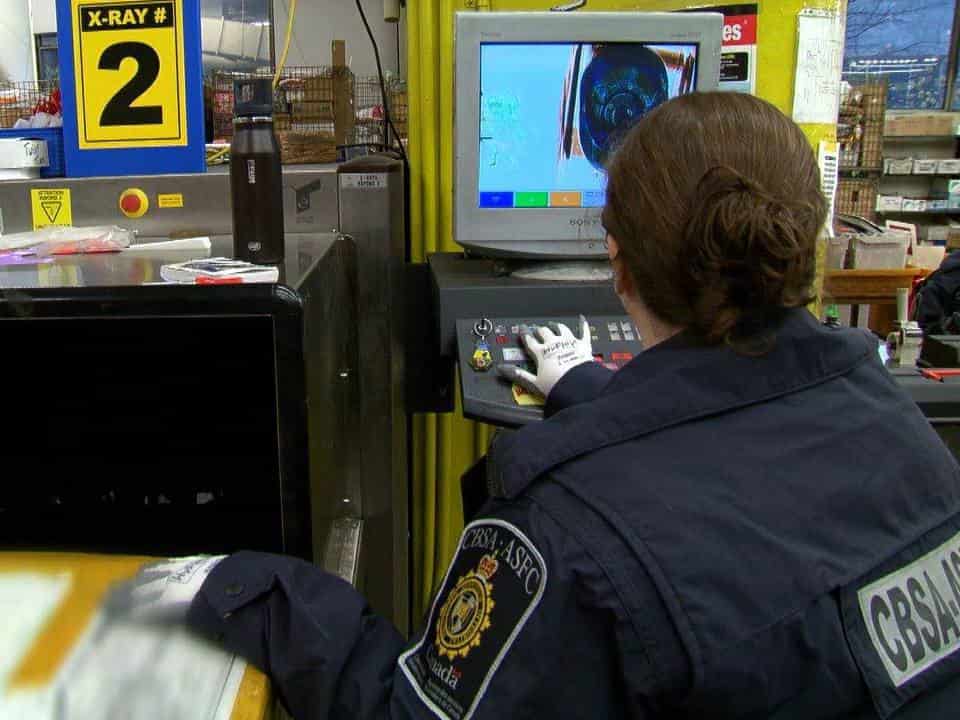 программа National Geographic: Граница В опасности