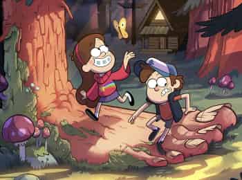 программа Disney: Гравити Фолз
