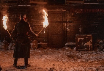 Группа крови кадры