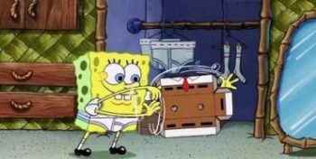 Губка-Боб-Квадратные-штаны-32-серия