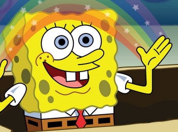 программа Nickelodeon: Губка Боб Квадратные Штаны 6 серия