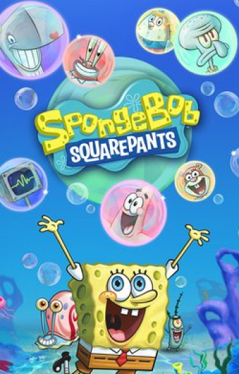 Губка-Боб-Квадратные-Штаны-Hello-Bikini-Bottom!