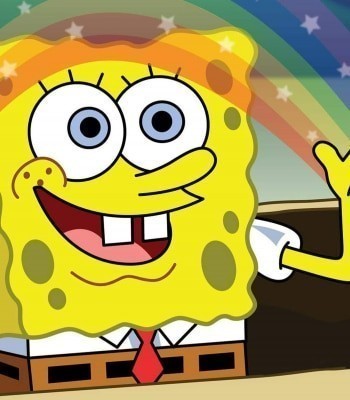 Губка-Боб-Квадратные-Штаны-Снежный-ком--Клад-для-Крабса