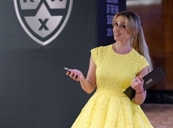 программа Телеканал КХЛ: Гуд джоб с Дарьей Мироновой Урок 2