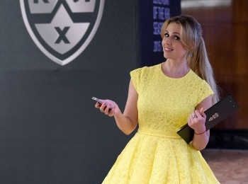 программа Телеканал КХЛ: Гуд джоб с Дарьей Мироновой Урок 4