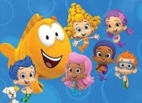 программа Nick Jr: Гуппи и пузырики Готовься к школе!