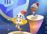 программа Nick Jr: Гуппи и пузырики Кексобол