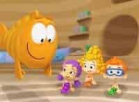 программа Nick Jr: Гуппи и пузырики Новая конура!