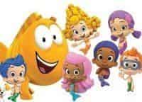 программа Nick Jr: Гуппи и пузырики Пастушья собака