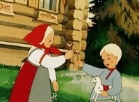 программа БелРос: Гуси лебеди