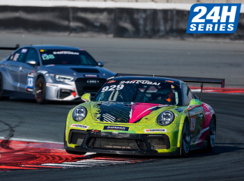 программа Fast & FunBox: HANKOOK 24H SERIES 2022 5 серия