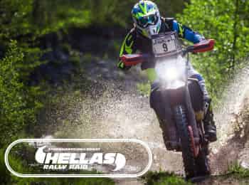 программа Fast & FunBox: Hellas Rally Raid 2019