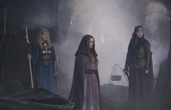 программа Наш киномир: Темный мир 3D