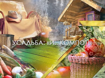 программа Усадьба: И компот!!! 15 серия
