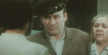 И тогда я сказал - нет... кадры