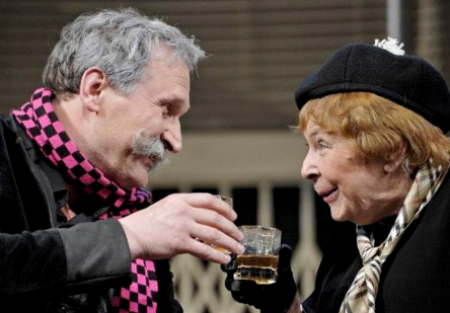 Наталья Селезнева и фильм Идеальное убийство (2010)