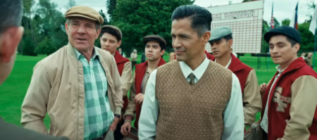 Чич Марин и фильм Игра джентльменов (2023)