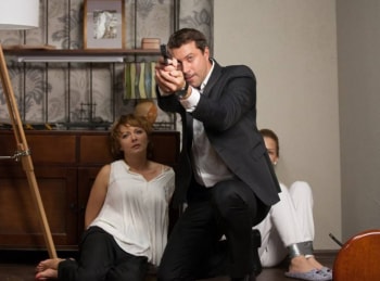 программа НТВ Хит: Игра Реванш Штурм