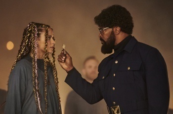 программа Киномикс: Игры возмездия