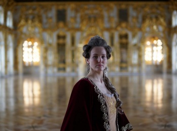 программа Первый канал: Империя: Екатерина II