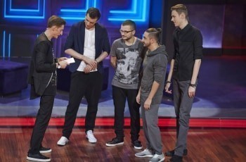 программа ТНТ: Импровизация 161 серия