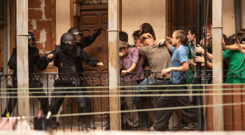 программа Sony Turbo: Инцидент 3 серия