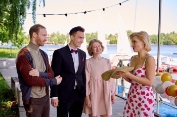 программа Домашний: Инъекция любви 1 серия